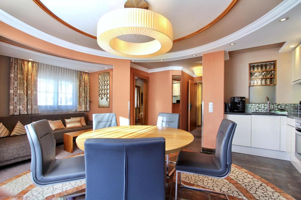 Gruetter Luxury Apartments Ischgl Extérieur photo
