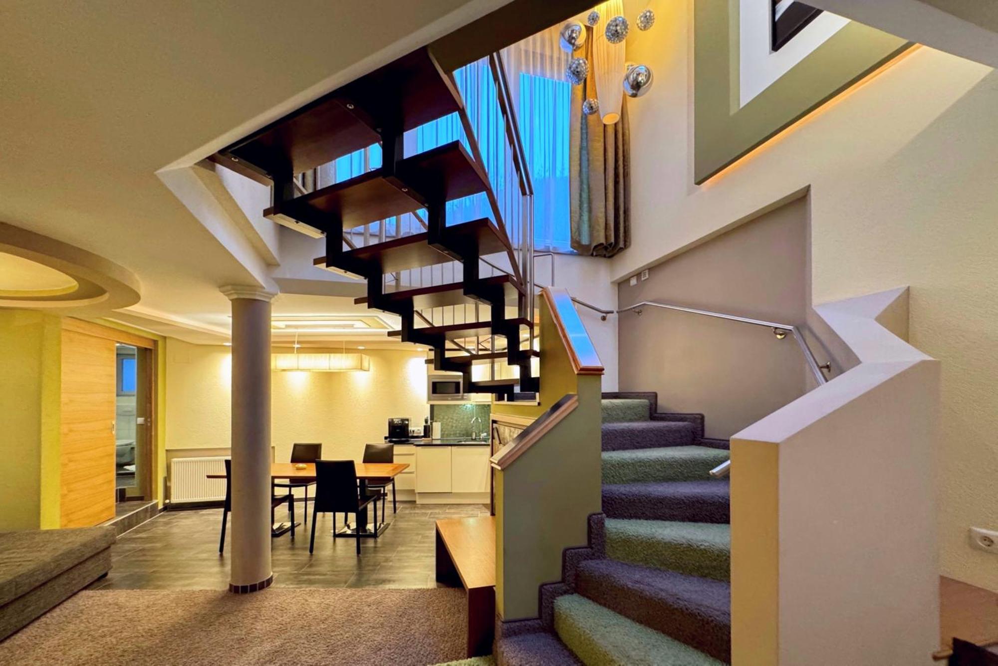 Gruetter Luxury Apartments Ischgl Extérieur photo
