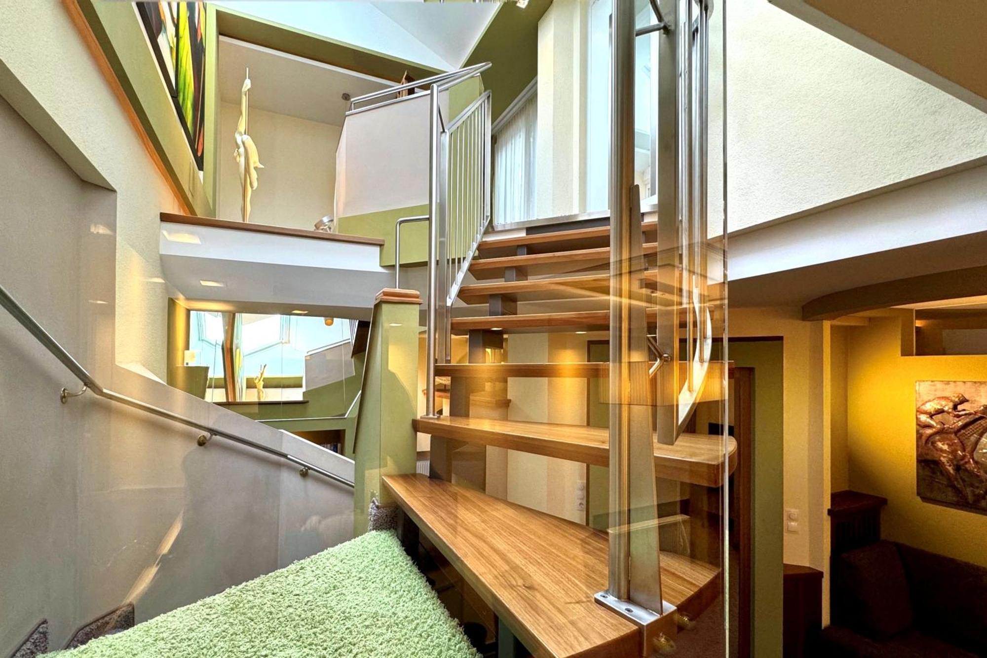 Gruetter Luxury Apartments Ischgl Extérieur photo