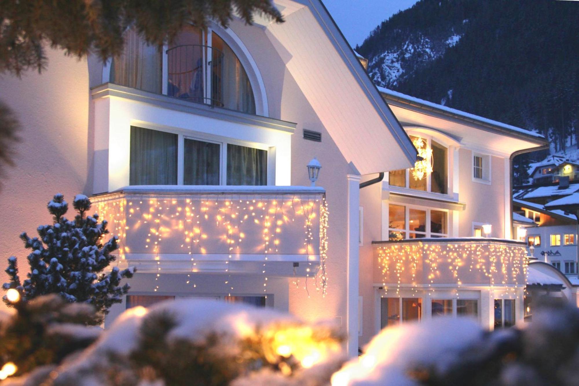 Gruetter Luxury Apartments Ischgl Extérieur photo
