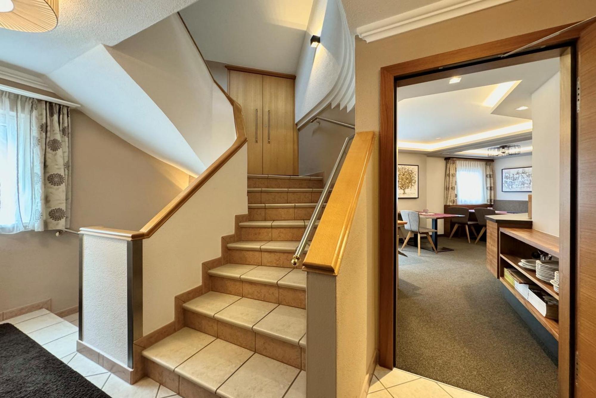Gruetter Luxury Apartments Ischgl Extérieur photo