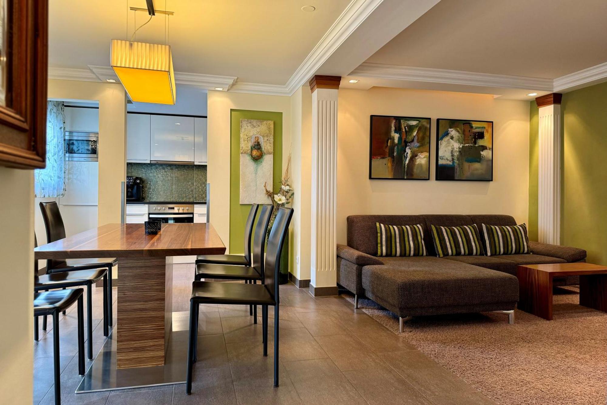 Gruetter Luxury Apartments Ischgl Extérieur photo