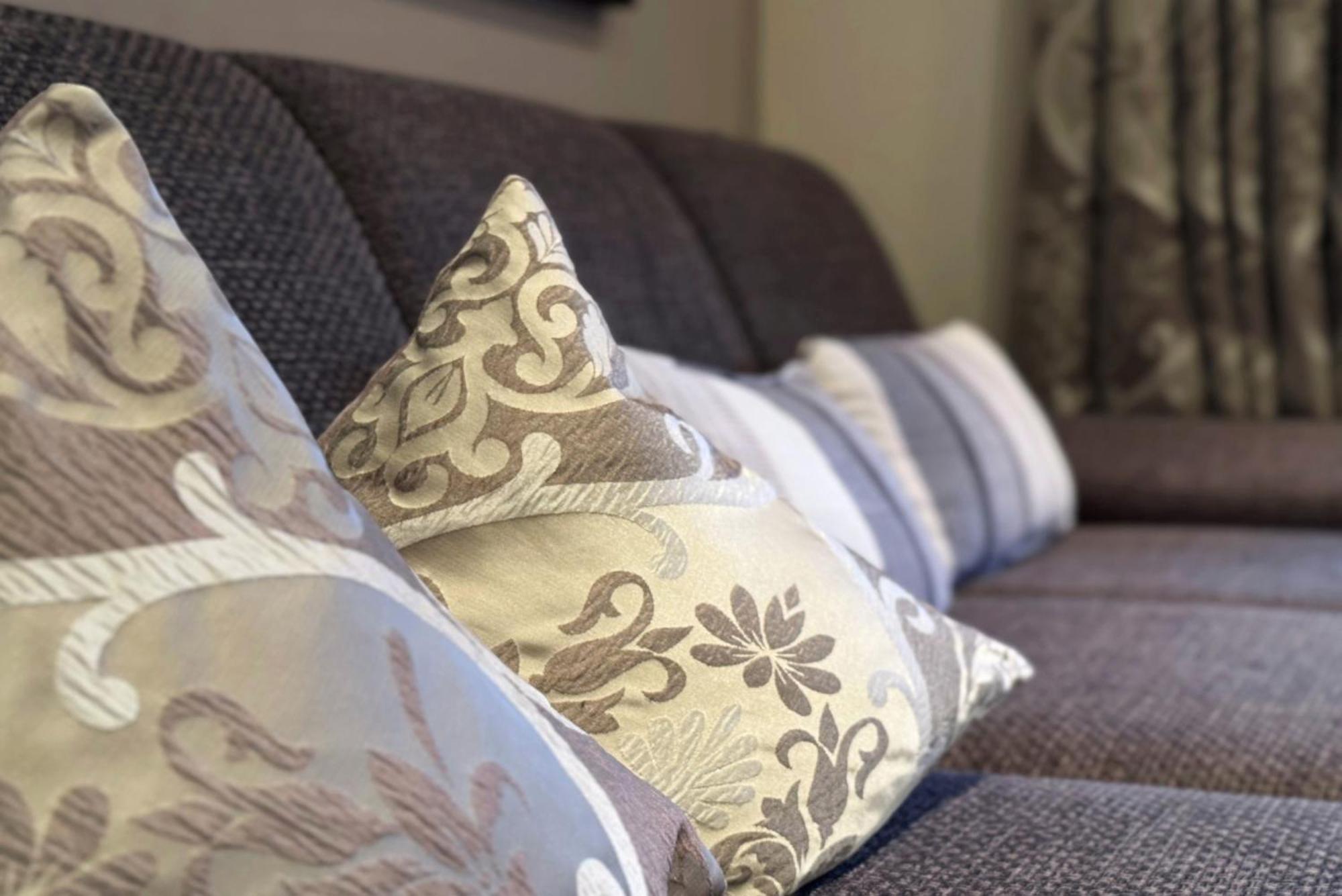 Gruetter Luxury Apartments Ischgl Chambre photo