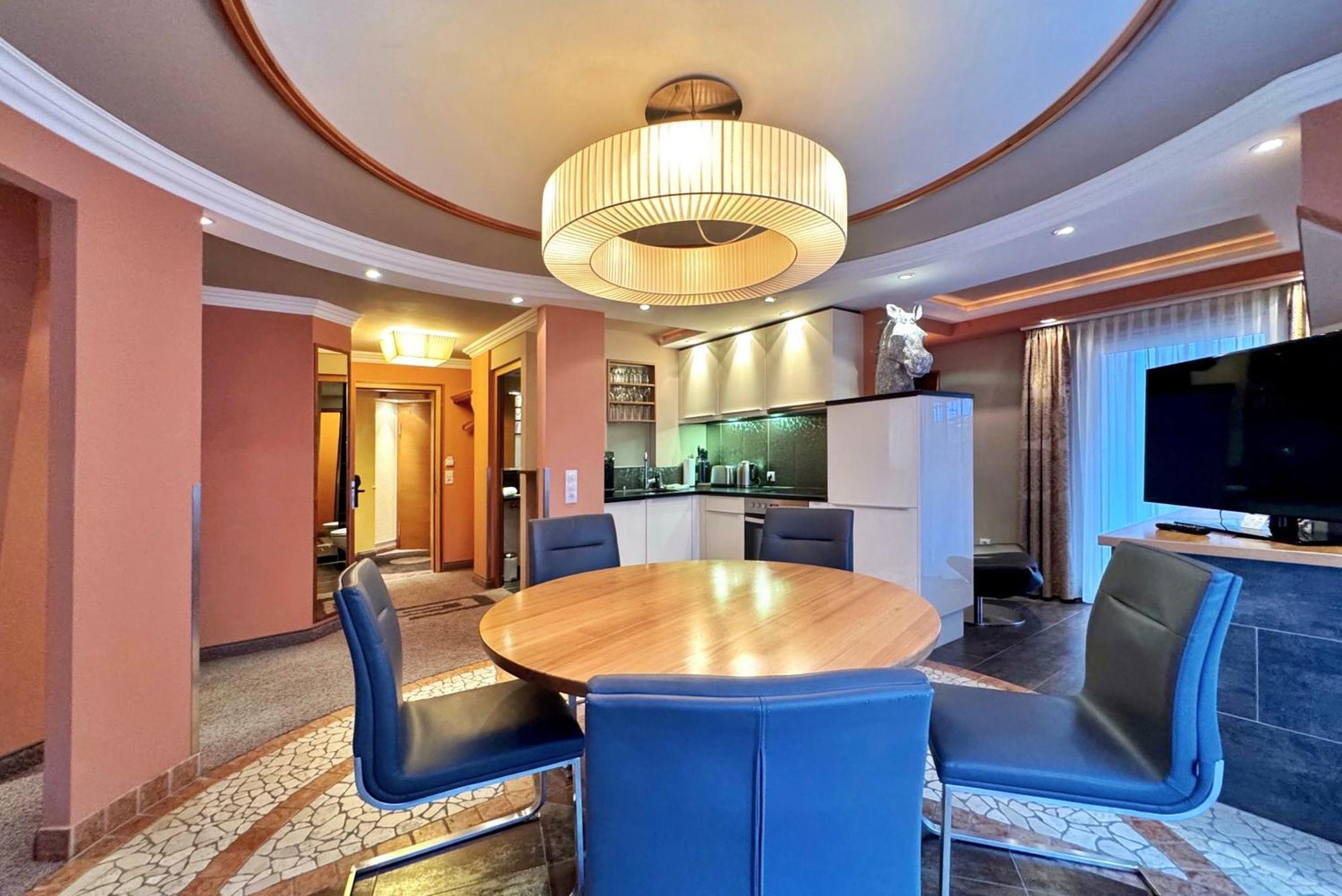 Gruetter Luxury Apartments Ischgl Extérieur photo