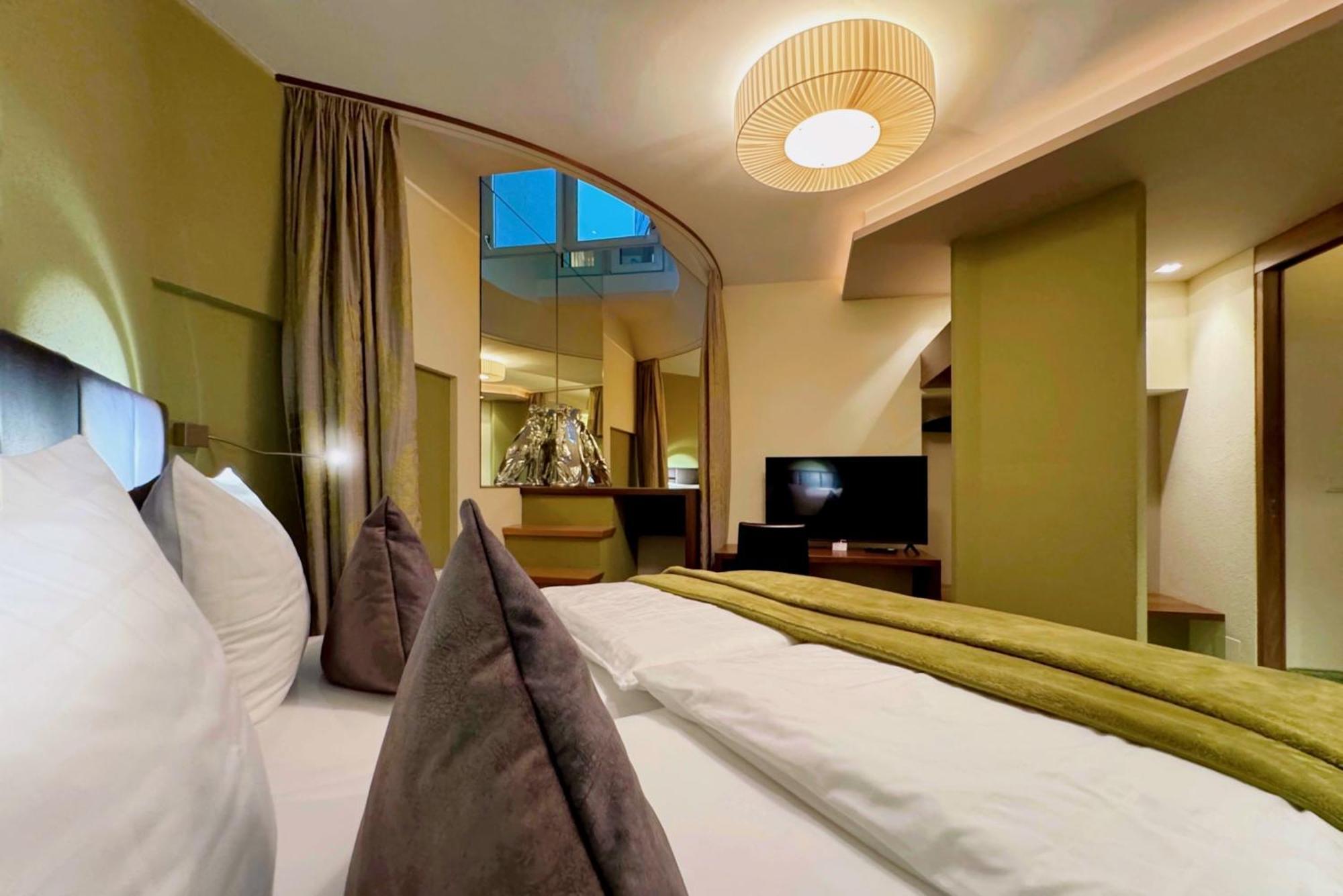 Gruetter Luxury Apartments Ischgl Chambre photo