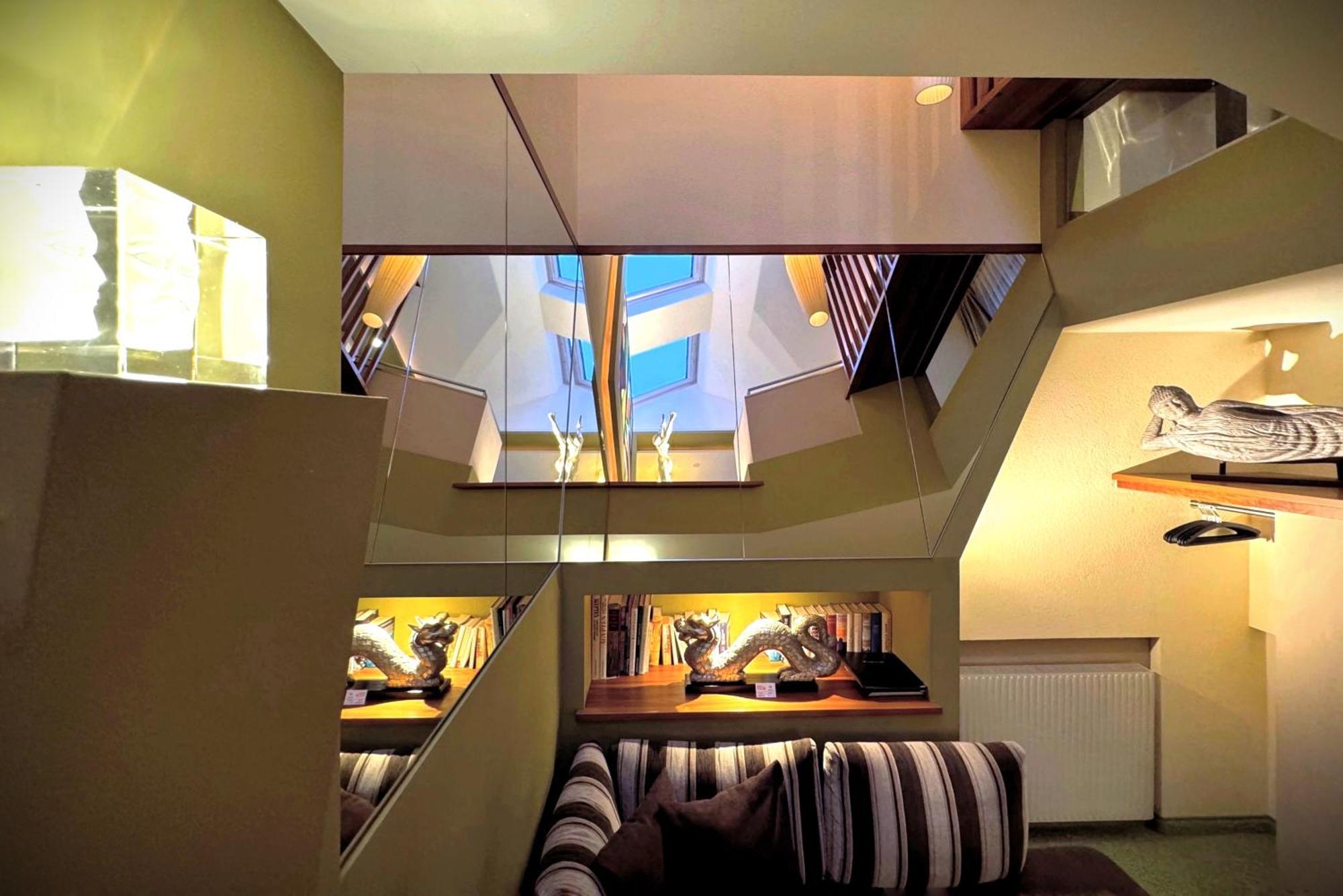 Gruetter Luxury Apartments Ischgl Chambre photo