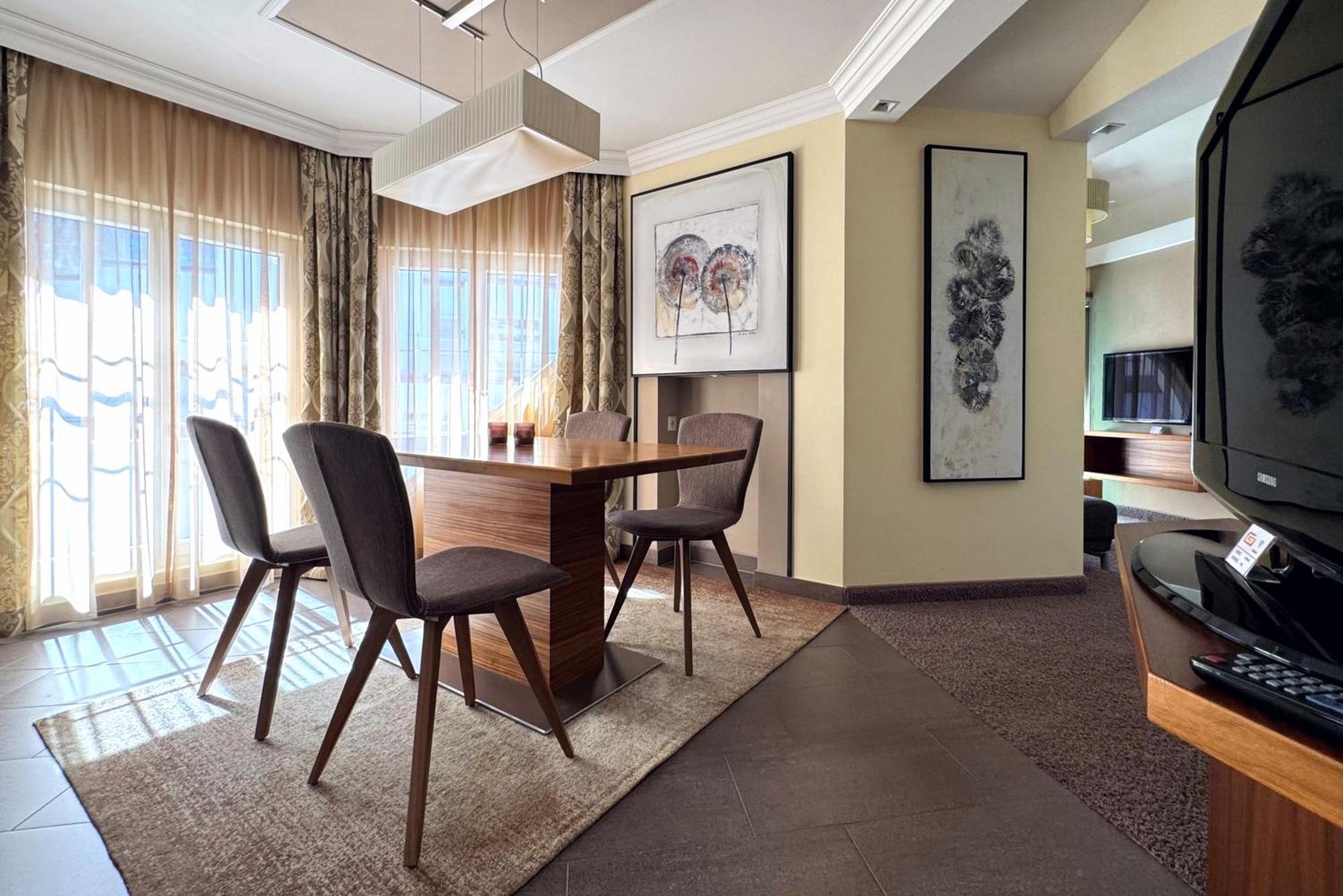 Gruetter Luxury Apartments Ischgl Chambre photo