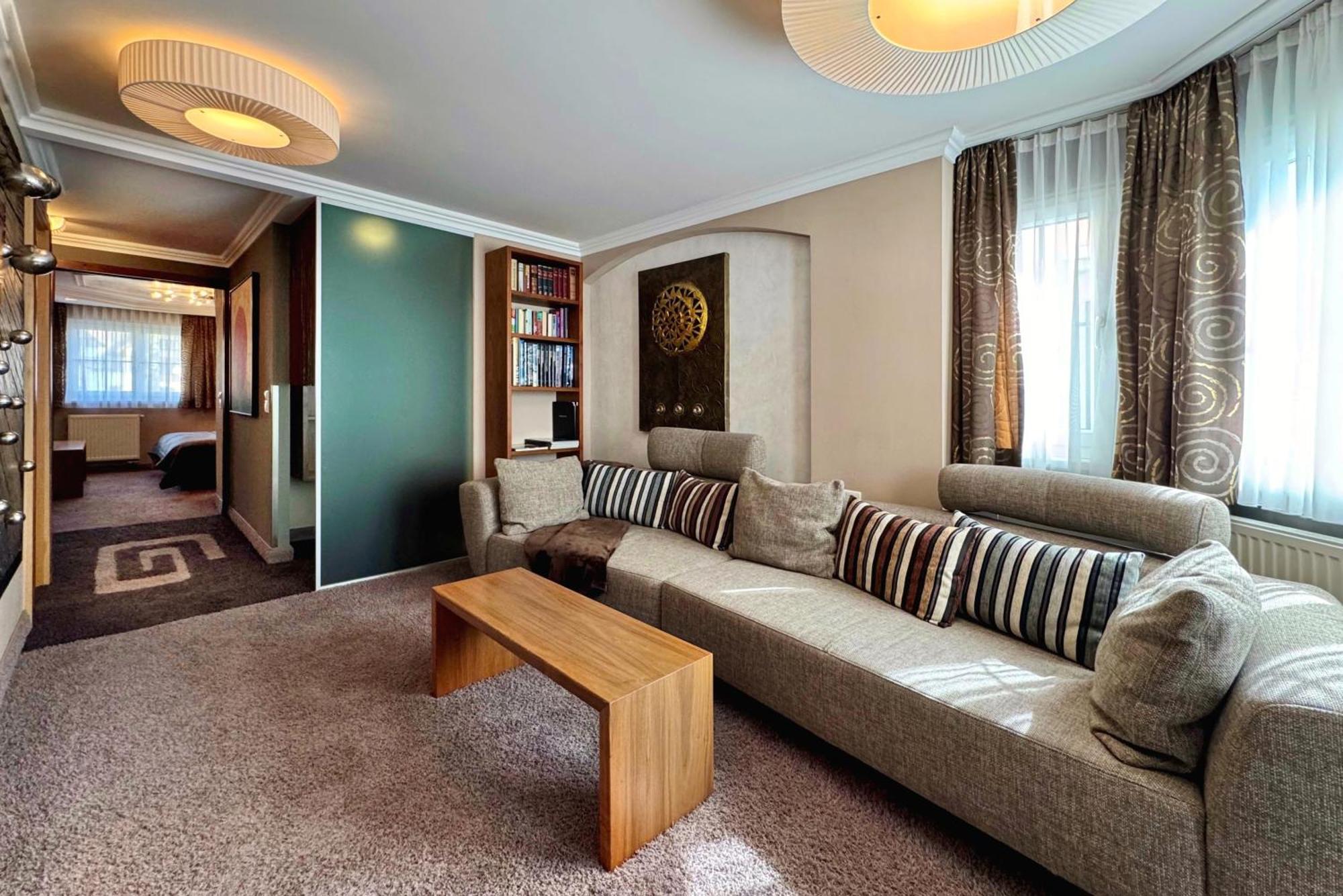 Gruetter Luxury Apartments Ischgl Chambre photo